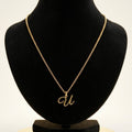 Aura 'U' Pendant