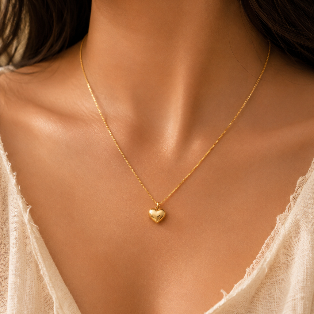 Love Bloom Pendant