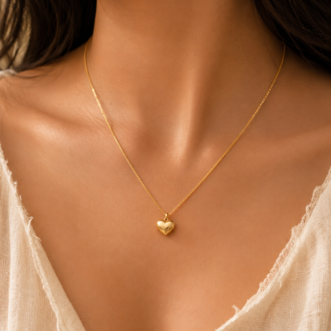 Love Bloom Pendant