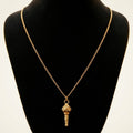Golden Legacy Pendant